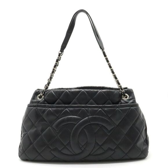 Chanel Caviar Matelasse Tote Bag - Picture 1 of 9